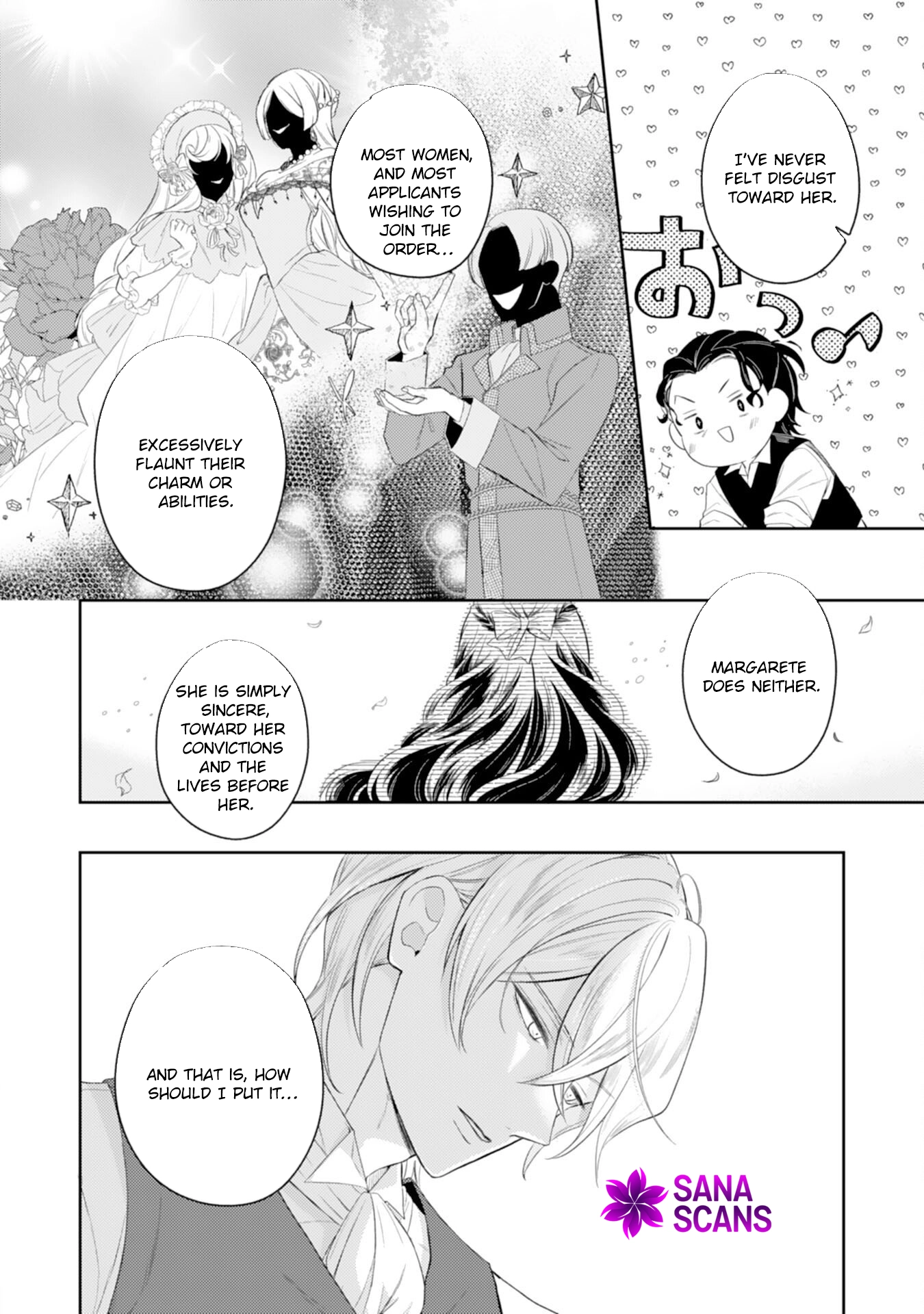 Saving My Fallen House with Past-Life Knowledge and Holy Magic Chapter 8 Page 20
